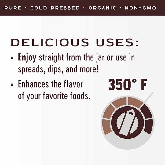 Coconut Oil Organic Extra Virgin, NWA